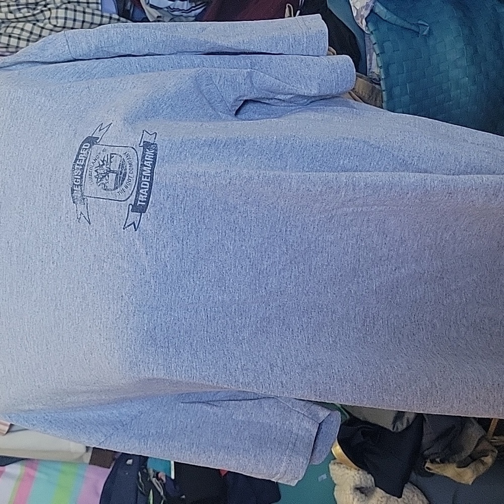 Mens Timberland T Shirt ss